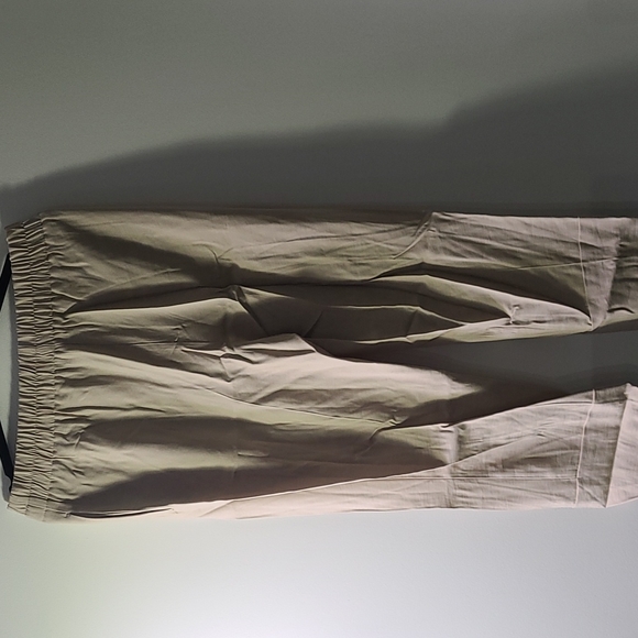 Beige Pants - Picture 2 of 2